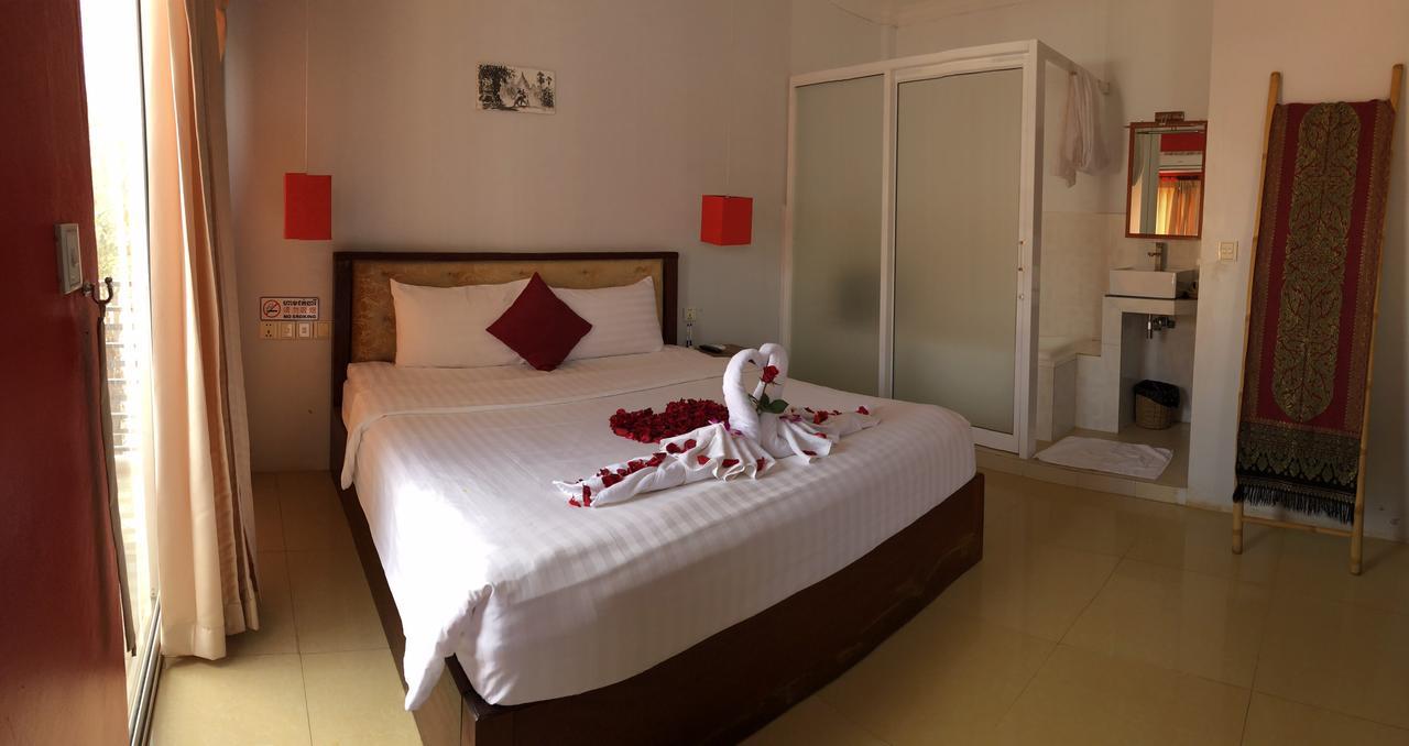 Golden Premier Inn シェムリアップ エクステリア 写真